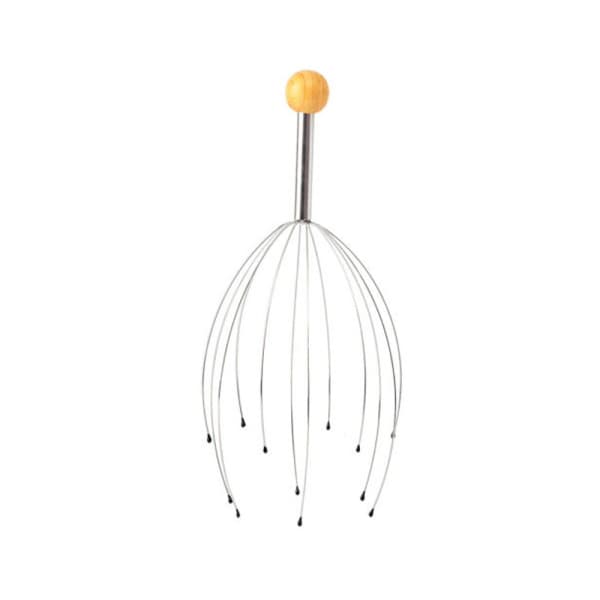 ماساژور سر دستی مدل head massager