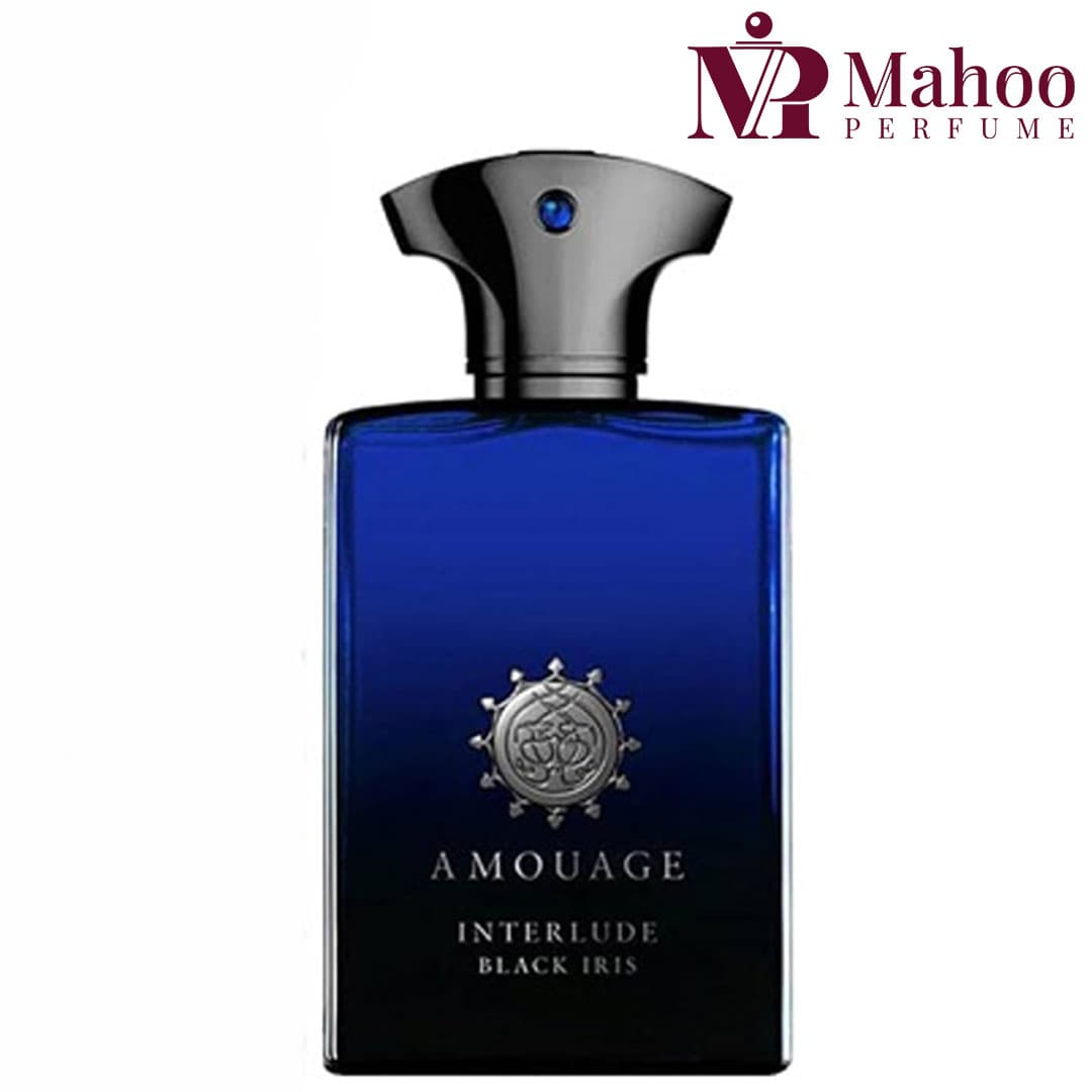 عطر ادکلن آمواج اینترلود بلک ایریس مردانه اصل | Amouage Interlude Black Iris Man — تصویر ۳