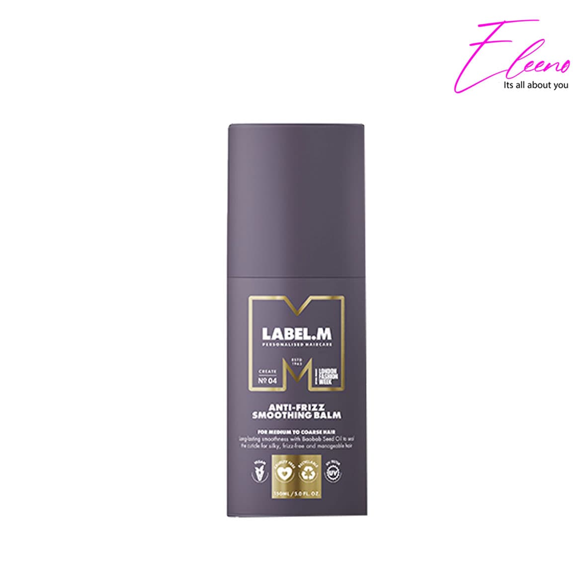 بالم ضد وز لیبل ام صاف کننده label.m Anti-Frizz Balm