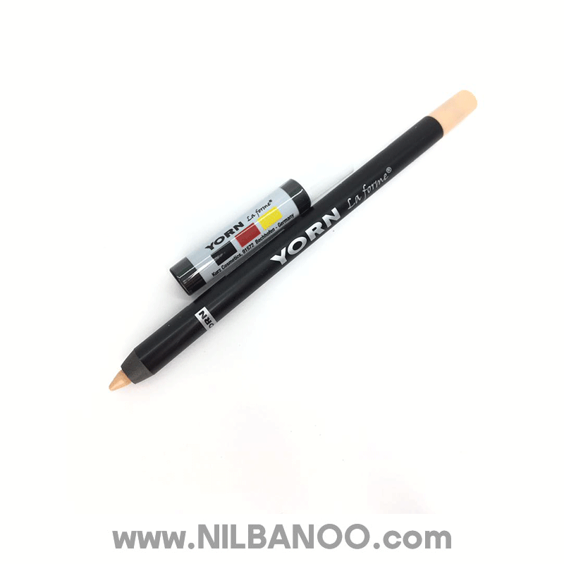 مداد محو کننده ابرو یورن Yorn Eyebrow Shadow — تصویر ۳