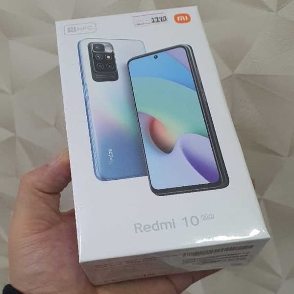 شاژرر 22.5 وات شیائومی اصلی مدل MDY-11-EM اورجینال سر کارتن با کابل تایپ سی و جعبه Redmi 10 2022 — تصویر ۲
