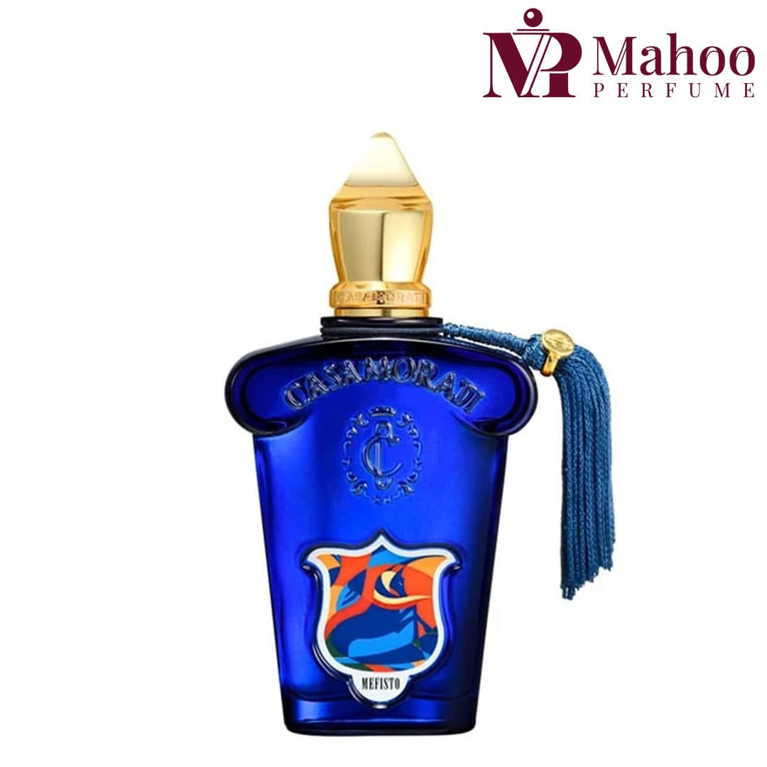 عطر ادکلن کازاموراتی زرجف زرژاف مفیستو اصل | Xerjoff Casamorati Mefisto — تصویر ۳