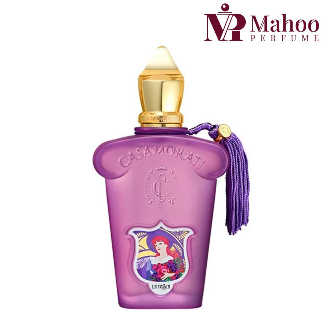 عطر ادکلن کازاموراتی زرجف زرژاف لاتوسکا اصل | Xerjoff Casamorati La Tosca — تصویر ۳