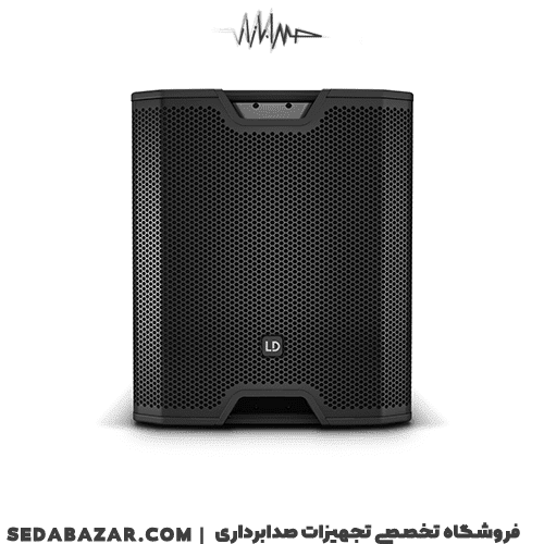 LDsystems ICOA 15 A ساب ووفر اکتیو — تصویر ۴