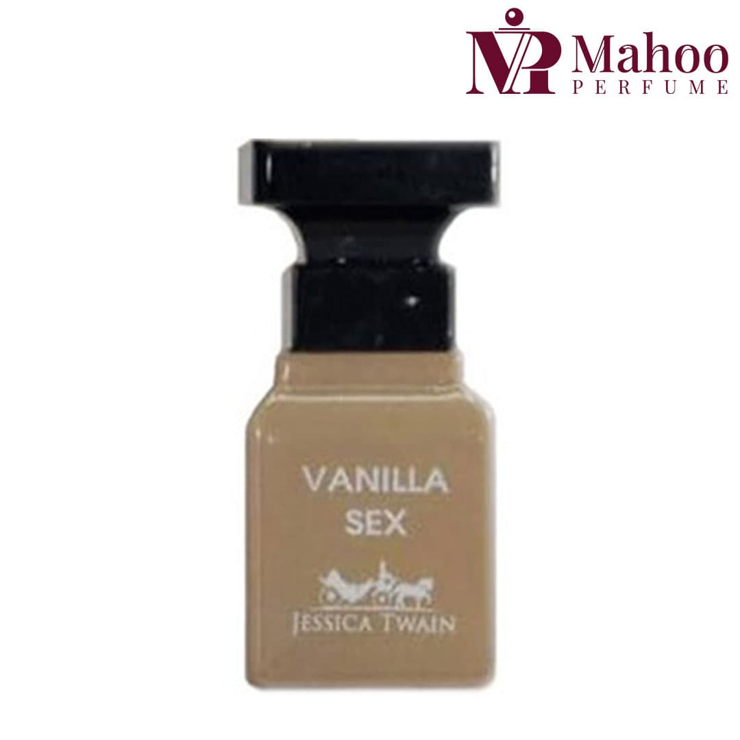 عطر وانيلا جسيكا تويين 25 ميل | Jessica twain Vanilla — تصویر ۳