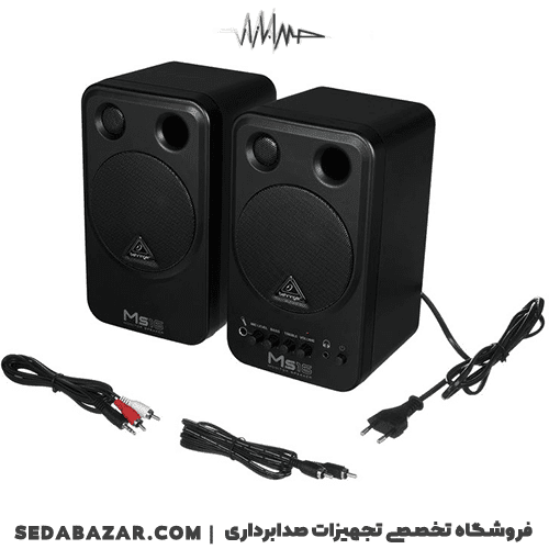 behringer MS16 اسپیکر اکتیو — تصویر ۷