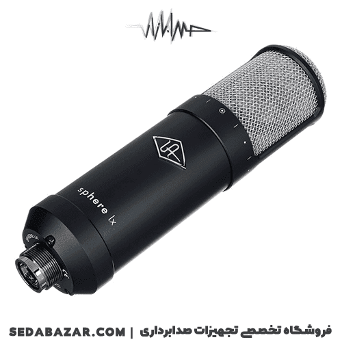 Universal Audio Sphere LX مدلینگ میکروفون — تصویر ۴