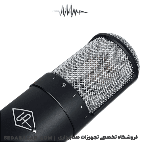 Universal Audio Sphere LX مدلینگ میکروفون — تصویر ۵