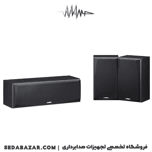 YAMAHA Home Theatre Package No5 پکیج سینما خانگی — تصویر ۴