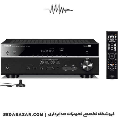 YAMAHA Home Theatre Package No5 پکیج سینما خانگی — تصویر ۵