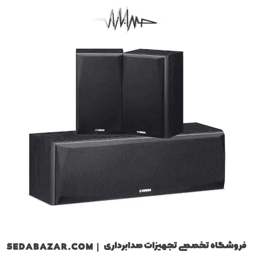 YAMAHA Home Theatre Package No5 پکیج سینما خانگی — تصویر ۳