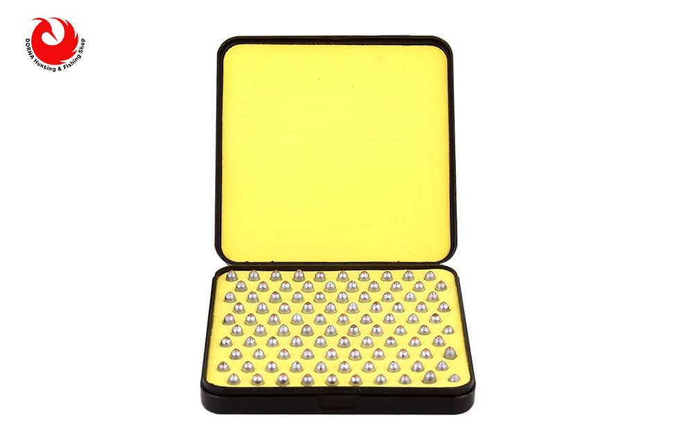 ساچمه EXAX کالیبر 5.5 – گرین 22 — تصویر ۲