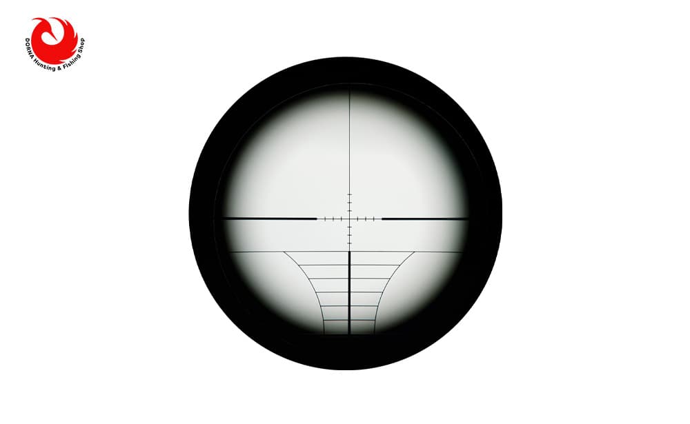 دوربین تفنگ بوشنل Bushnell 3.9×40-eg — تصویر ۲