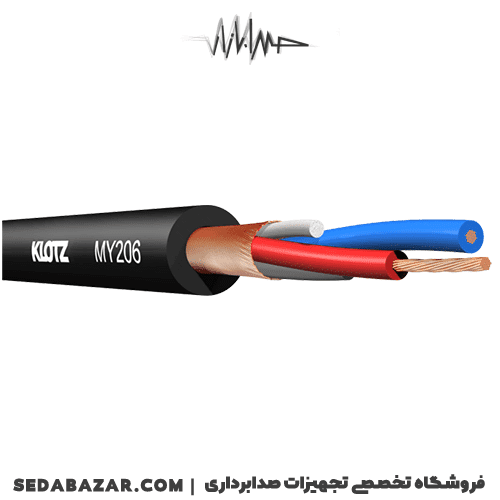 Klotz Cable MY206SW کابل میکروفون