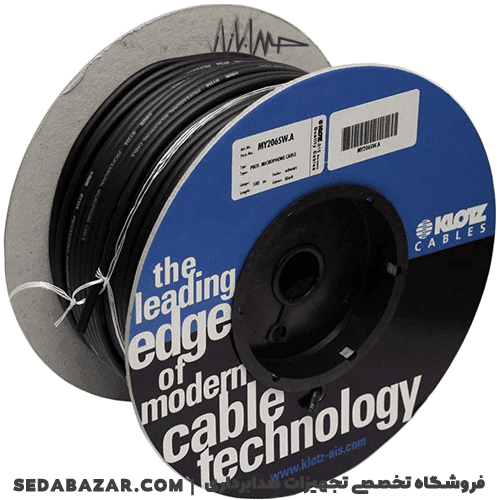 Klotz Cable MY206SW کابل میکروفون — تصویر ۲
