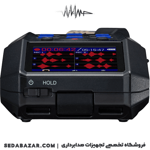 ZOOM H6essential رکوردر صدا — تصویر ۸
