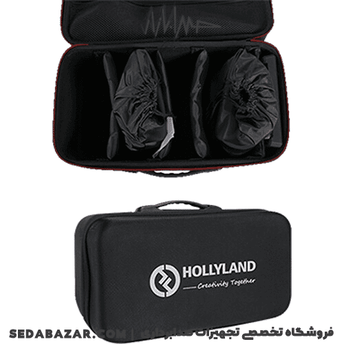Hollyland Solidcom C1-8S اینترکام — تصویر ۶