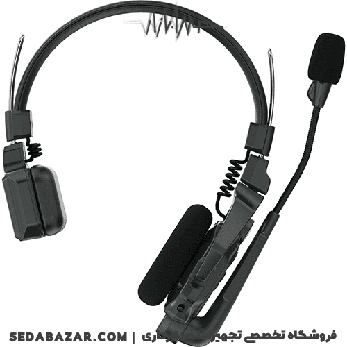 Hollyland Solidcom C1-8S اینترکام — تصویر ۳