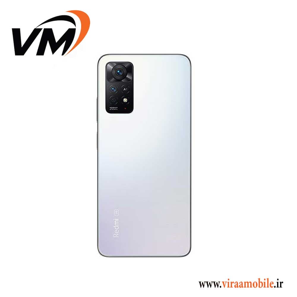 درب پشت اصلی شیائومی Xiaomi Redmi Note 11 Pro 5G — تصویر ۴