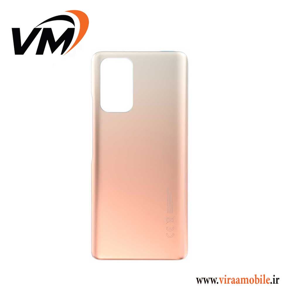 درب پشت اصلی شیائومی Xiaomi Redmi Note 10 Pro Max — تصویر ۴