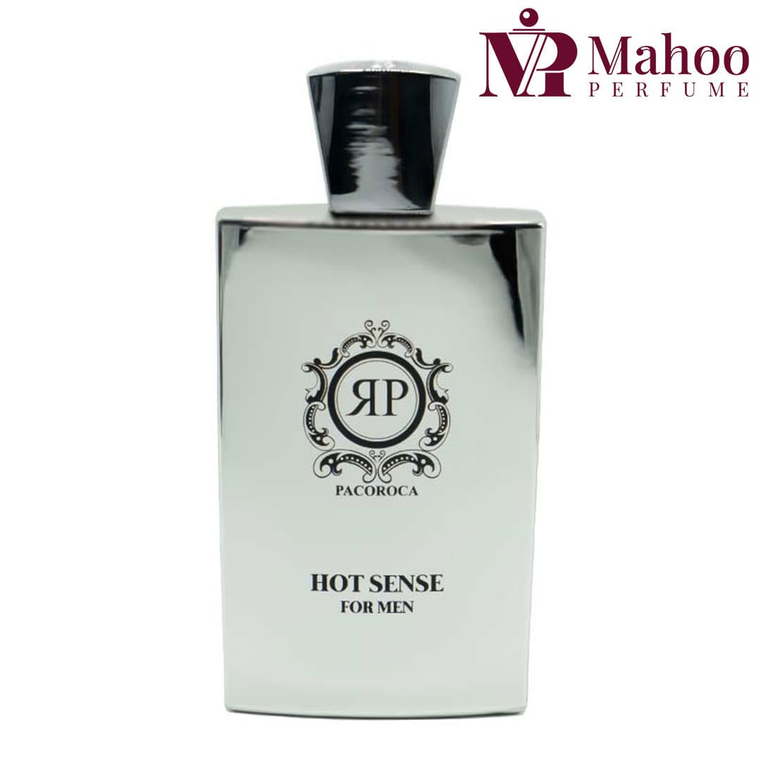 عطر ادکلن پاکوروکا هات سنس اصل | Pacoroca Hot Sense — تصویر ۲