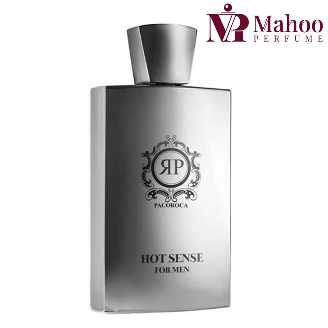 عطر ادکلن پاکوروکا هات سنس اصل | Pacoroca Hot Sense — تصویر ۳