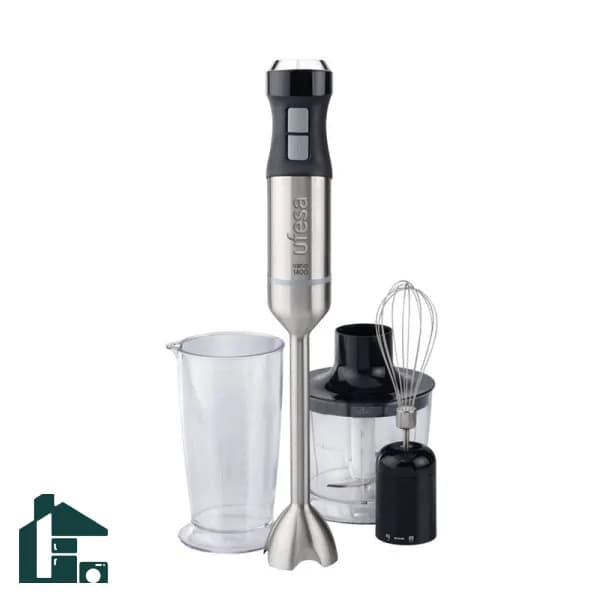 گوشت‌کوب برقی یوفسا مدل BP4652 سیلور مشکی