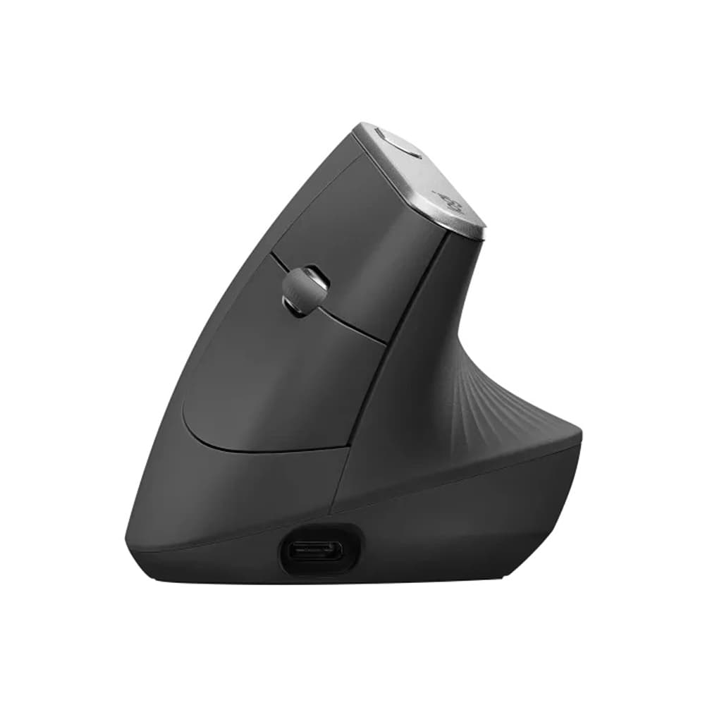 ماوس بی سیم لاجیتک Logitech MX VERTICAL Wireless Mouse — تصویر ۲