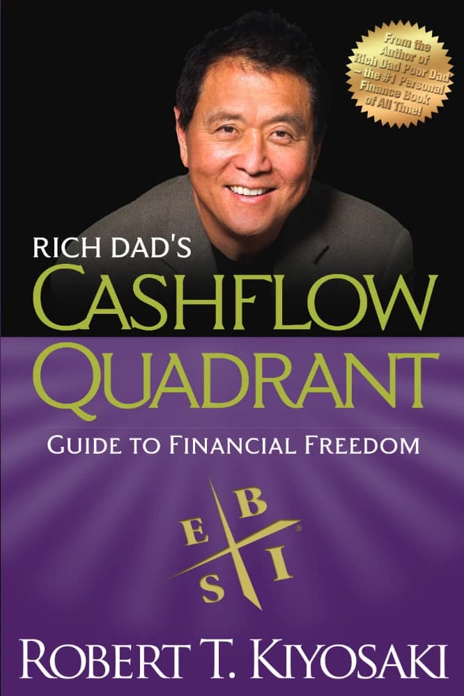 کتاب Guide to Financial Freedom (راهنمای آزادی مالی) نسخه انگلیسی PDF | رابرت کیوساکی