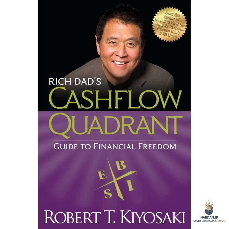 کتاب Guide to Financial Freedom (راهنمای آزادی مالی) نسخه انگلیسی PDF | رابرت کیوساکی — تصویر ۲