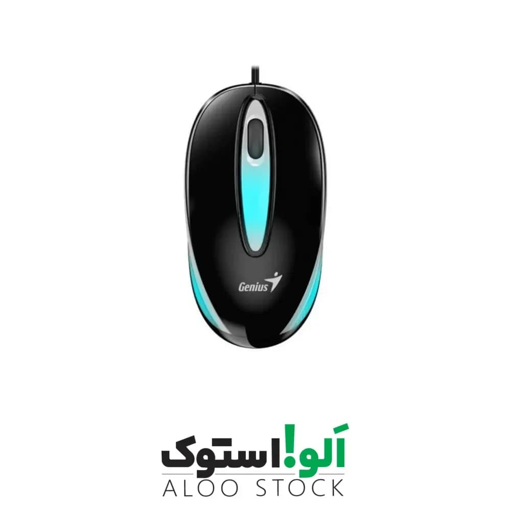 ماوس با سیم جنیوس مدل Genius DX-Mini mouse — تصویر ۴