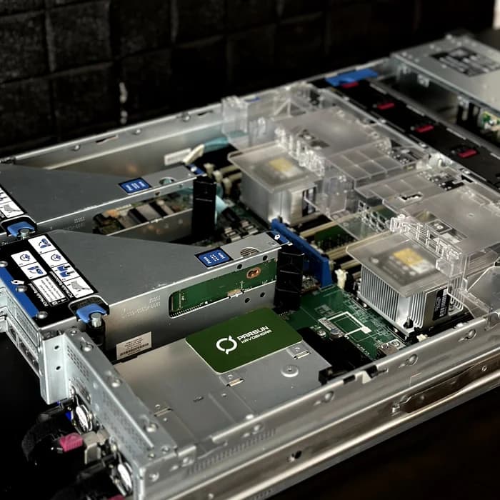سرور اچ پی HPE Server Proliant DL380 G10 — تصویر ۲