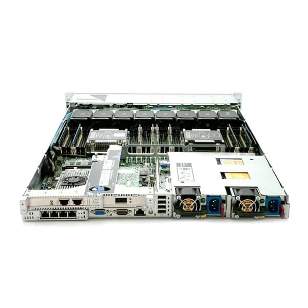 سرور اچ پی HP Server DL360 G8 — تصویر ۳