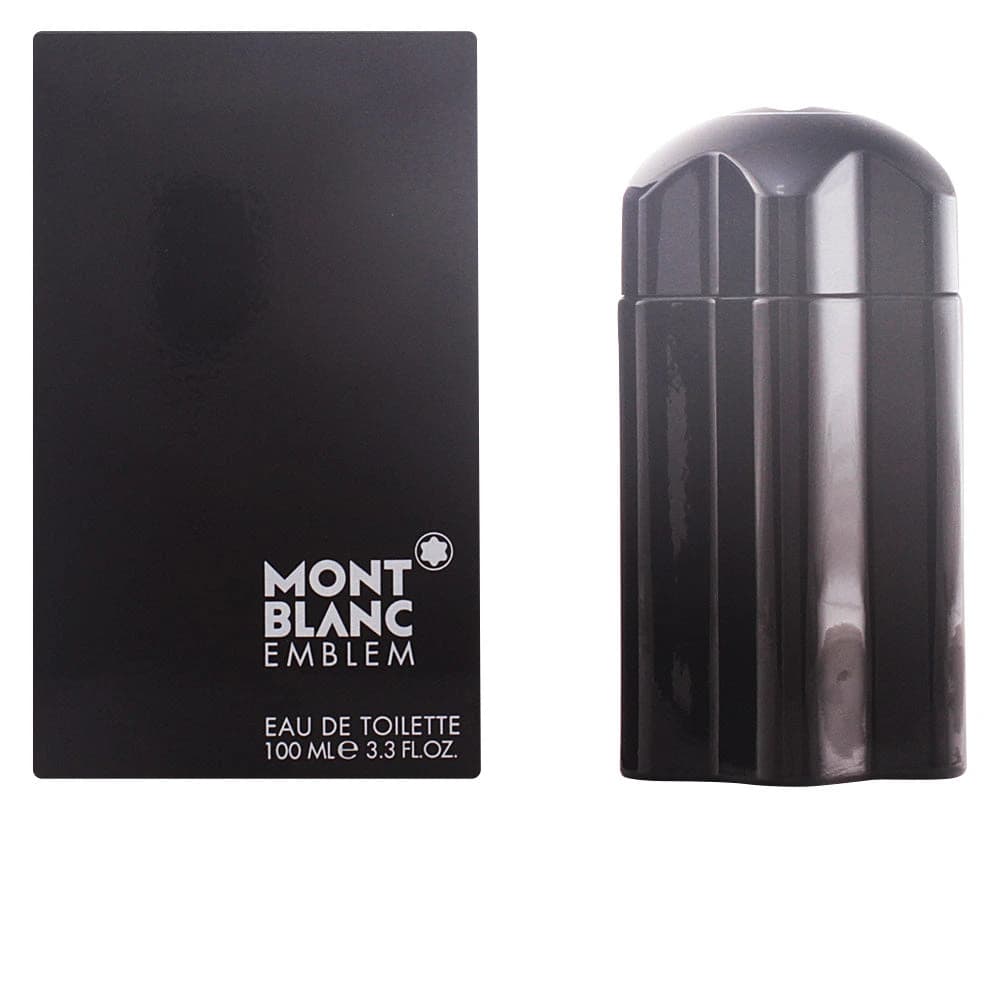 عطر ادکلن مونت بلنک امبلم مشکی اصل | Mont Blanc Emblem — تصویر ۵