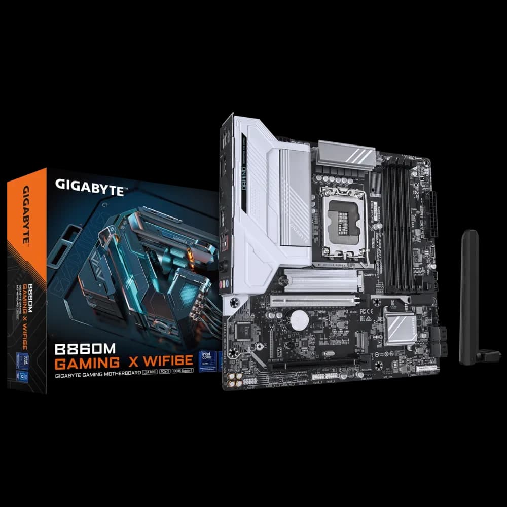 مادربرد گیگابایت Gigabyte B860M Gaming X WIFI6E