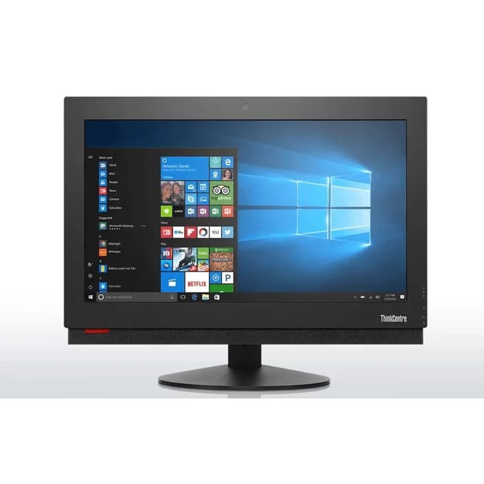 آل این وان 22 اینچ لنوو Lenovo ThinkCentre M700Z استوک