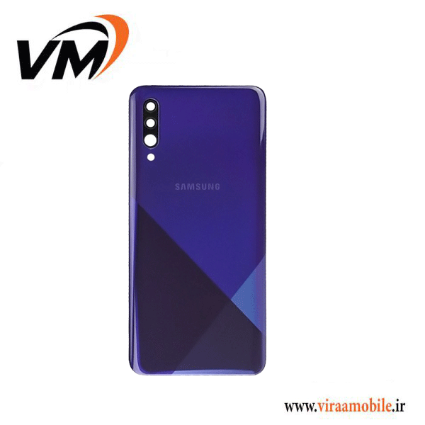 درب پشت اصلی سامسونگ Galaxy A30S — تصویر ۴