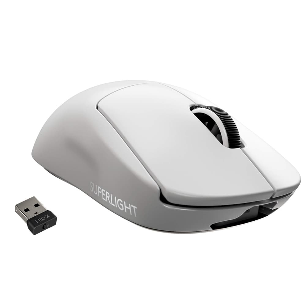 ماوس گیمینگ بی سیم لاجیتک Logitech G PRO X SUPERLIGHT — تصویر ۳