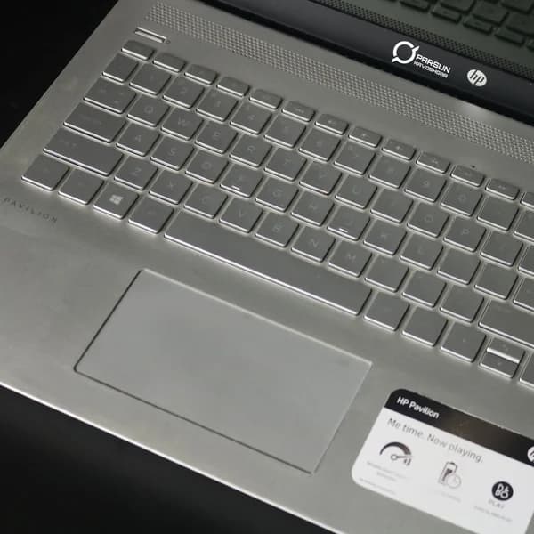 لپ تاپ اچ پی HP Pavilion 15-cc استوک — تصویر ۳