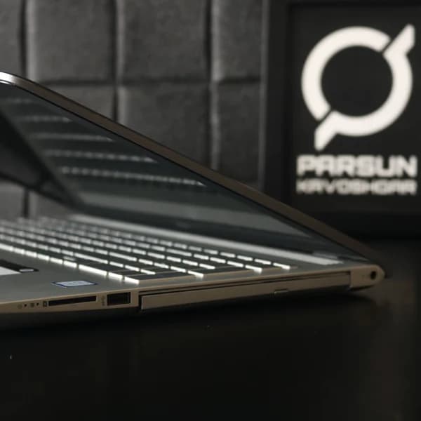 لپ تاپ اچ پی HP Pavilion 15-cc استوک — تصویر ۴
