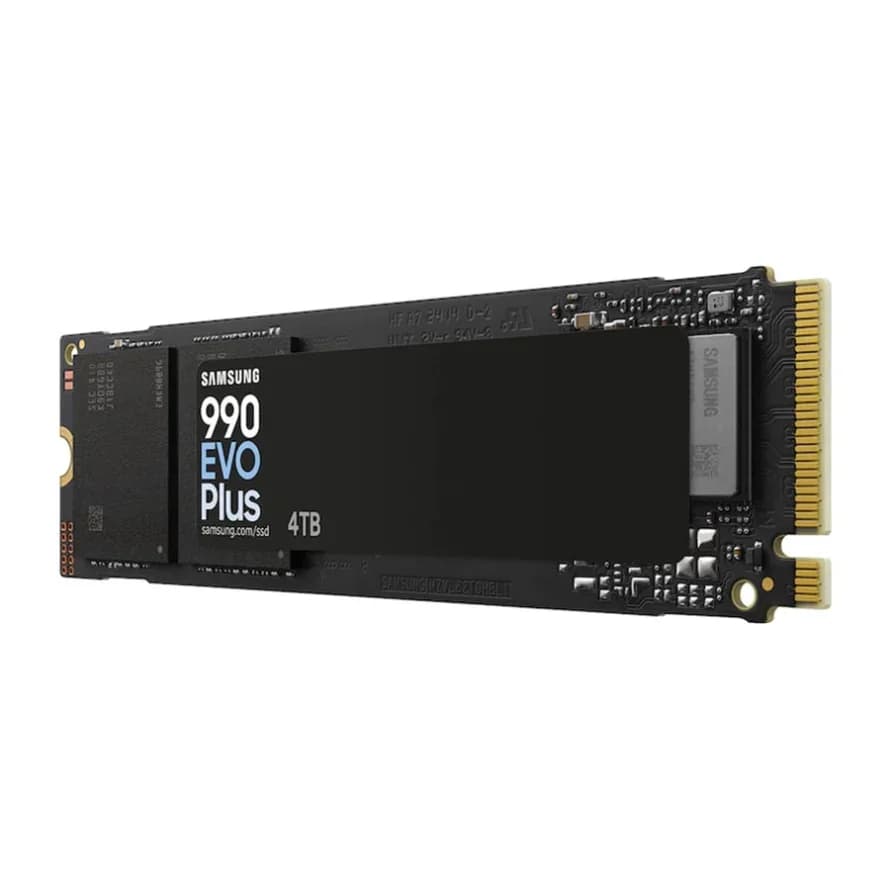 هارد SSD 4T سامسونگ SAMSUNG 990 EVO PLUS — تصویر ۳