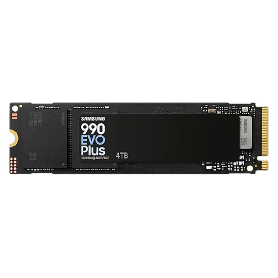 هارد SSD 4T سامسونگ SAMSUNG 990 EVO PLUS