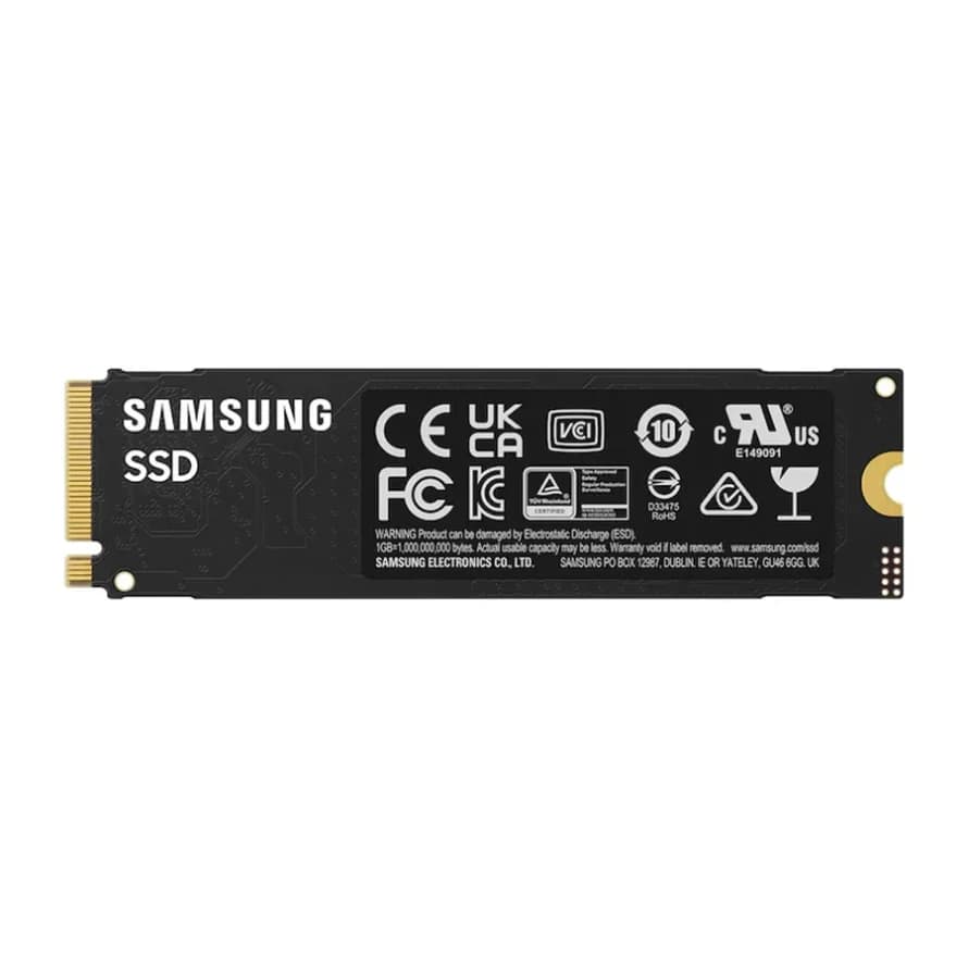 هارد SSD 4T سامسونگ SAMSUNG 990 EVO PLUS — تصویر ۶