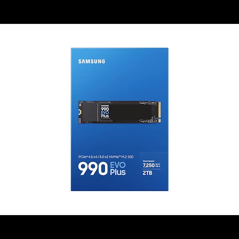 هارد SSD 2T سامسونگ SAMSUNG 990 EVO PLUS — تصویر ۳