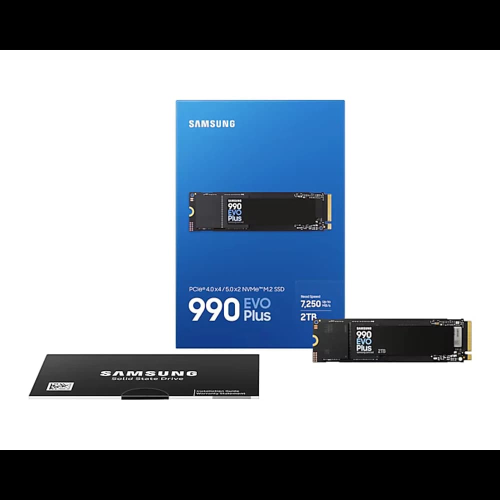 هارد SSD 2T سامسونگ SAMSUNG 990 EVO PLUS — تصویر ۵