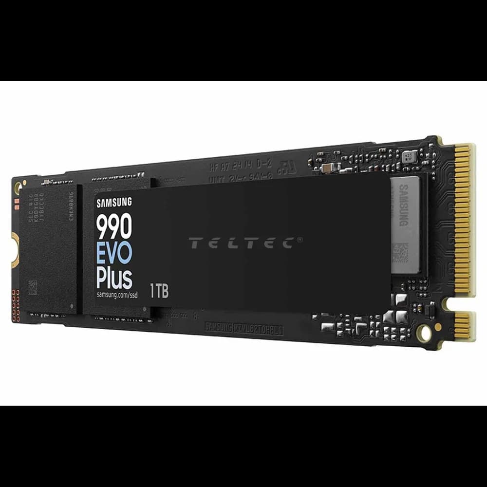 هارد SSD 1T سامسونگ SAMSUNG 990 EVO PLUS — تصویر ۳
