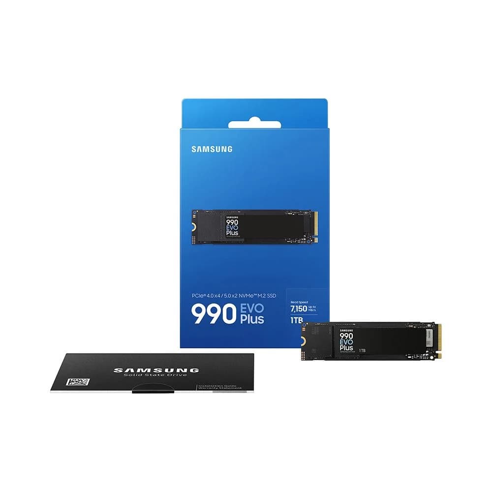 هارد SSD 1T سامسونگ SAMSUNG 990 EVO PLUS