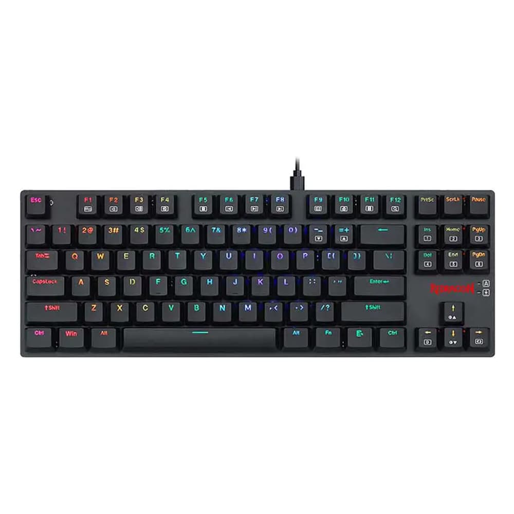 کیبورد گیمینگ ردراگون Redragon Aps K607 TKL RGB