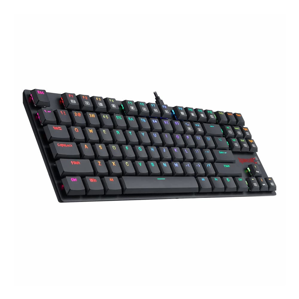 کیبورد گیمینگ ردراگون Redragon Aps K607 TKL RGB — تصویر ۲