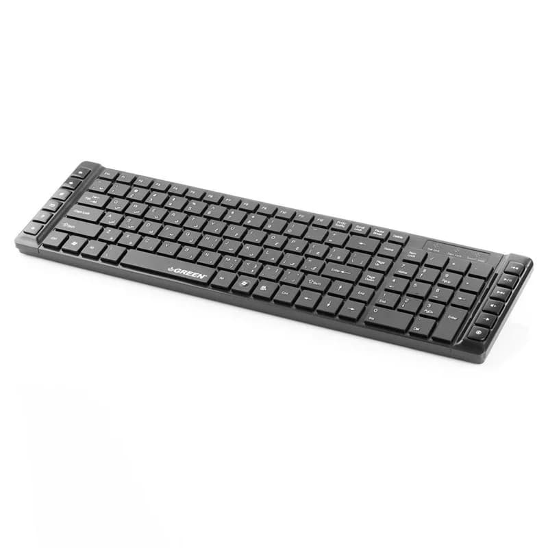 کیبورد گرین GREEN GK301 — تصویر ۵